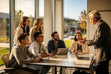 2026 California Lutheran University Hybrid Master of Business Administration - MBA in Finance: Cost, Admissions, Curriculum, and Career Paths thumbnail