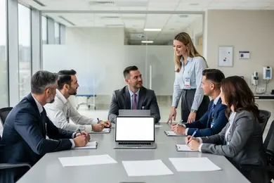 Online MBA in Healthcare Management: curriculum and workload for first-time managers thumbnail
