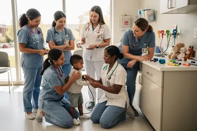 2027 Accredited Online Pediatric Care Nurse Practitioner Degree Programs for Working Adults: Flexible, Part-Time, and Self-Paced Options thumbnail