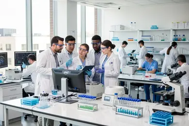 2026 Fastest-Growing Careers for Biomedical Sciences Degree Graduates thumbnail