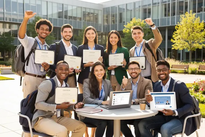 2026 Professional Certification: Career Guide for Students and Graduates