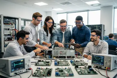 2026 Best Online Bachelor's in Electrical Engineering With Rolling Start Options thumbnail