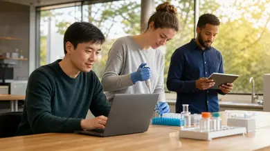 2027 Best Online Bioinformatics Degree Programs at Nonprofit Universities thumbnail