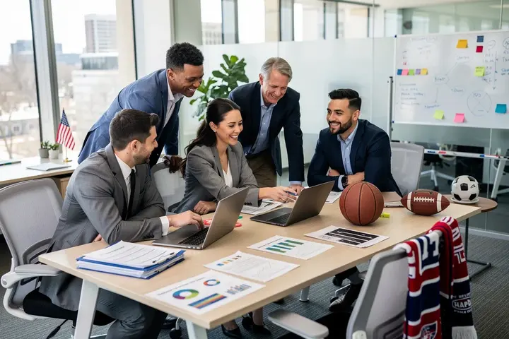 2026 Online Sport Management Degrees With Sponsorship and Partnerships Concentrations