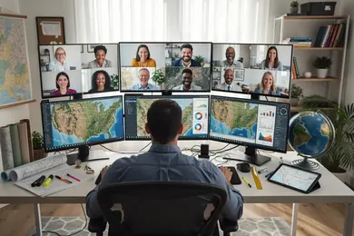 2026 Remote Jobs You Can Get With a Geography Master's Degree thumbnail