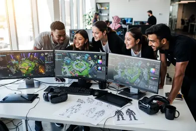 2027 Cheapest Accredited Online Game Design Degree Programs: Tuition, Fees, and Financial Aid thumbnail