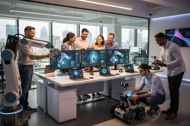2026 AI Master's Degree Careers in Robotics and Automation thumbnail