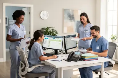 2026 Medical Office Administration Degree Salary by Industry: Where Graduates Earn the Most thumbnail