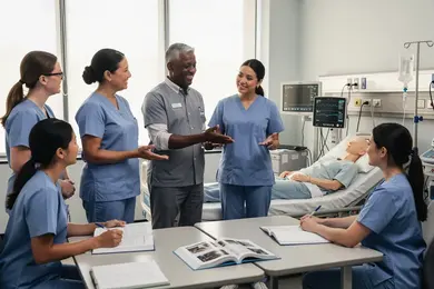 2026 Online Nurse Educator Master's Programs at Accredited U.S. Universities thumbnail