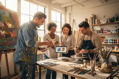 2027 Art Education Transfer Credit Trends: How Schools Are Adapting for Adult Learners thumbnail