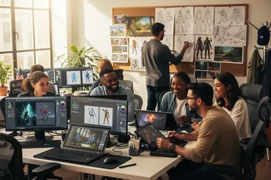 2026 Cheapest Online Game Art & Design Bachelor's Degrees That Pay Well: Tuition, Duration, and Earnings thumbnail