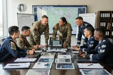 2026 How Many Credits Can You Transfer Into a Military Science & Studies Degree Program? thumbnail