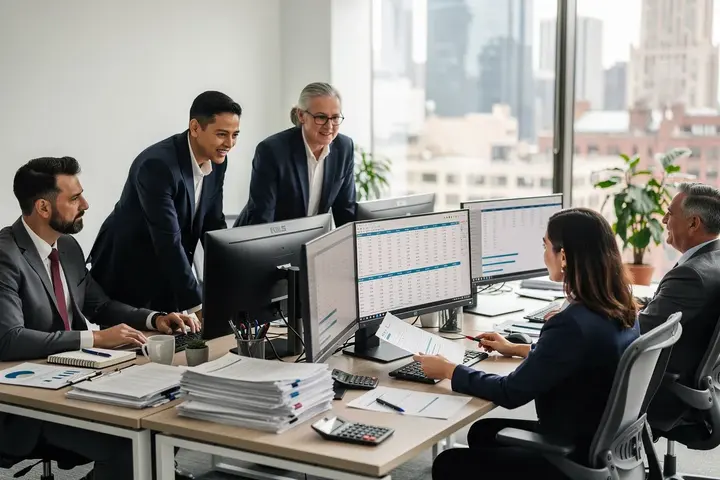 2026 Online Accounting Degrees With Strong Practical Accounting Operations Training