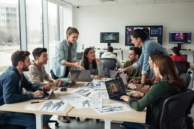 2027 Accredited Game Design Degrees With Portfolio-Based Admissions thumbnail