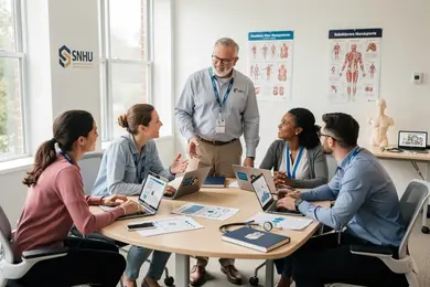 2026 Southern New Hampshire University Online MS in Management - Healthcare: Cost, Curriculum, Admissions, and Career Outcomes thumbnail
