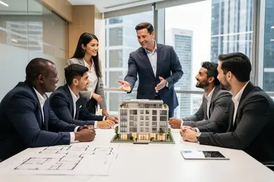 Online MBA in Real Estate: Curriculum and Workload for International Applicants thumbnail