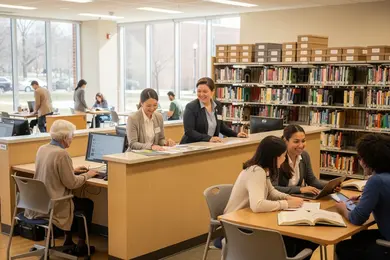 2027 Library Science Degree Unemployment Risk Report: Which Career Paths Offer the Most Stability