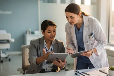 Is an online MBA in Healthcare Management worth it for small business owners? thumbnail