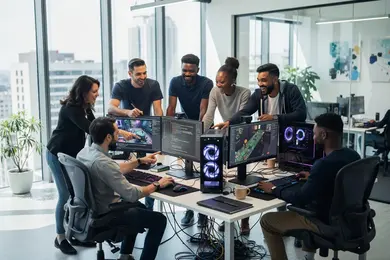 2026 Online Game Programming and Development Degrees That Help Build Career-Ready Coding Skills thumbnail