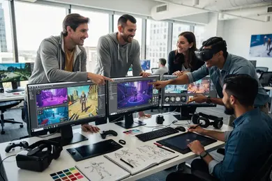 2026 What Is a Game Design Master's Degree? Definition, Curriculum & Career Paths thumbnail