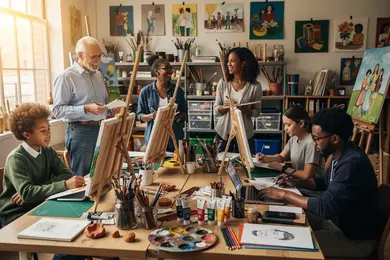 2027 Top Industries Hiring Art Education Graduates: Demand, Pay, and Growth Trends thumbnail