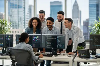 2026 Top Industries Hiring Information Systems Graduates: Demand, Pay, and Growth Trends thumbnail