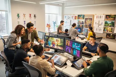 2026 Online Animation Bachelor's Degree Programs With Asynchronous Classes thumbnail