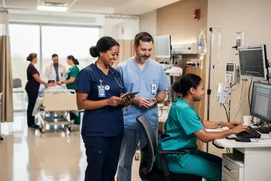 2026 Best DNP Careers in Hospitals and Health Systems thumbnail