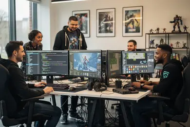 2026 Best Game Programming Degrees for AAA and Indie Studio Paths thumbnail
