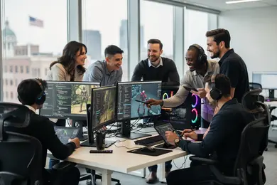 2026 Best Online Bachelor's in Game Programming and Development With Transfer-Friendly Policies thumbnail