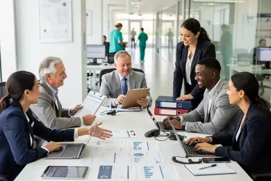 2027 Entry-Level Jobs With a Healthcare Management Master's Degree thumbnail