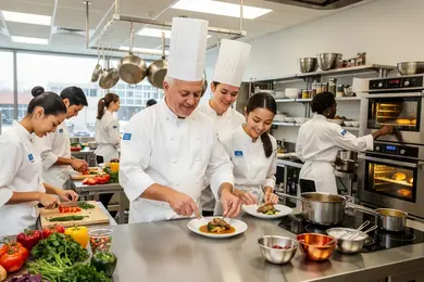 2026 How Hard Is It to Get Into Auguste Escoffier School of Culinary Arts - Online Online Programs? thumbnail