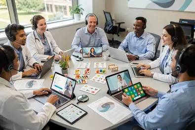 2026 How Online SLP Students Build Clinical Skills at a Distance