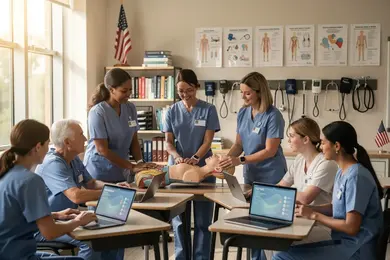 2027 Fastest Accredited Online Nurse Educator Programs: Accelerated Degrees and Completion Times thumbnail
