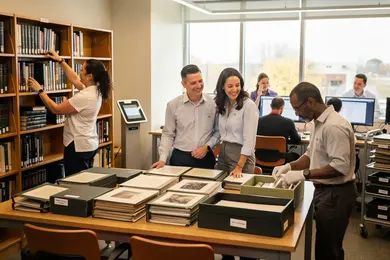 2026 Best Library and Information Science Degrees for Future Librarians and Archivists thumbnail