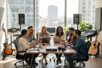 2027 Online Music Business Degree Programs That Accept 60, 75, or 90 Transfer Credits thumbnail