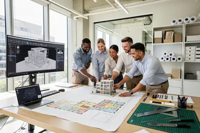 2026 Best Online Architecture Degrees for Future Licensed Architects thumbnail