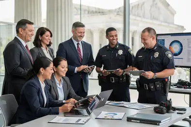 2026 Best Criminal Justice Careers by Promotion Potential, Salary, and Stability