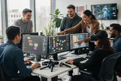 2026 Online Game Programming and Development Degrees for Students Who Want XR Developer Roles thumbnail