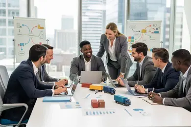 2026 Online Supply Chain Management Bachelor's Degree Programs for Adult Learners Returning to School thumbnail