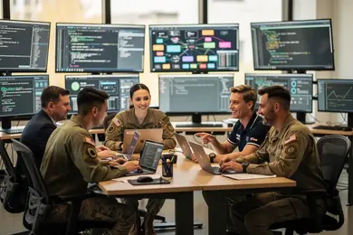 2027 Cybersecurity Degrees Awarding Credit for Military Cyber Training or Active Security Credentials thumbnail