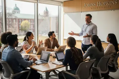 2026 Is Johns Hopkins University's Online MA in Film and Media - General Film & Media Worth It? What Students Should Know thumbnail
