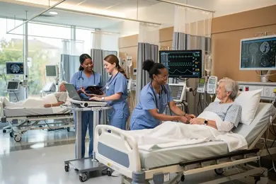 2027 Accredited Online Adult Gerontology Acute Care Nurse Practitioner Degree Programs That Accept the Most Transfer Credits thumbnail