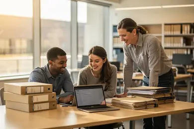 2027 MLIS Programs With Corporate Information Internships thumbnail