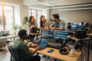 2026 Remote Work Report for Music Business Graduates: Flexible Roles, Pay, and Hiring Trends thumbnail