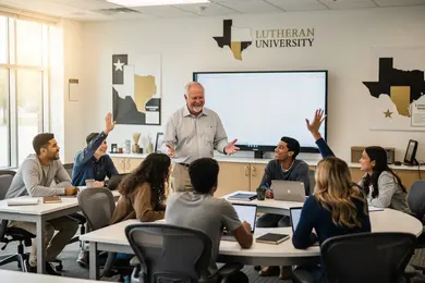2026 Does Texas Lutheran University Require GRE, GMAT, or Test Scores for Online Programs? thumbnail