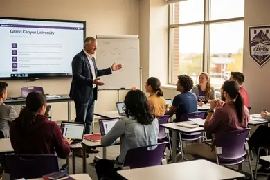 2026 Is Grand Canyon University's Online Master of Divinity (MDiv) Worth It? What Students Should Know thumbnail