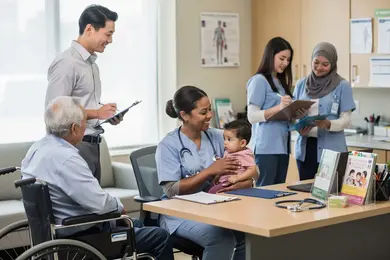 2026 First Community Health Roles for Career Changers Entering Public Health Support Work thumbnail