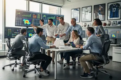 2026 Sports Analytics Job Market Report: Open Roles, Salary Bands, and Hiring Momentum thumbnail