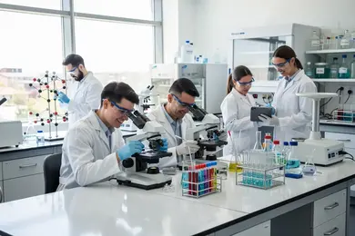 2026 Online Biochemistry Bachelor's Degrees for Career Changers thumbnail